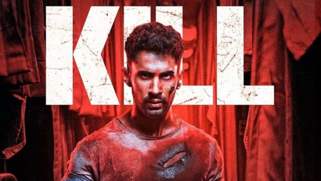 Action Movie Kill In Amazon Prime