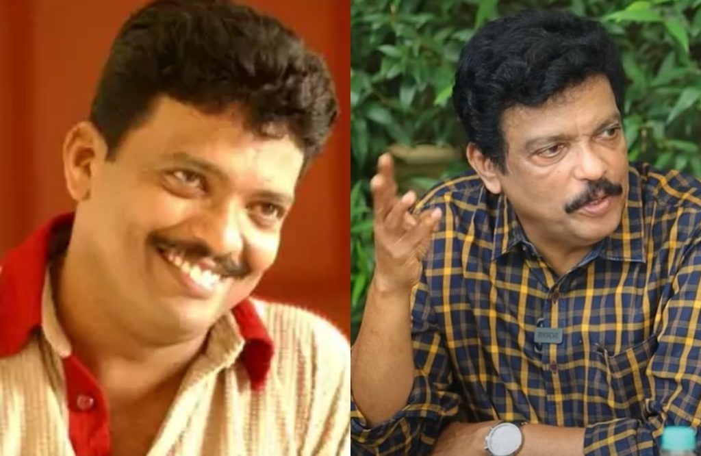  Actor Jagadeesh About Acting Career