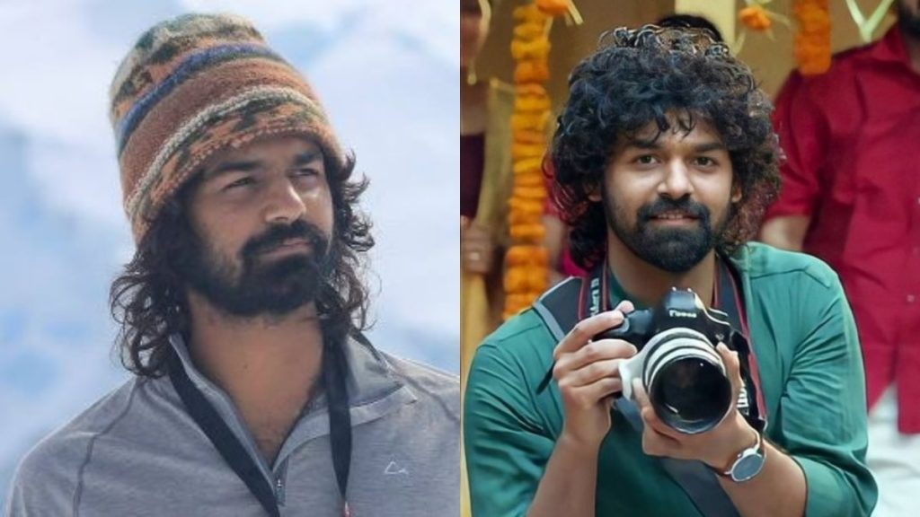 Actor Pranav Mohanlal Birthday