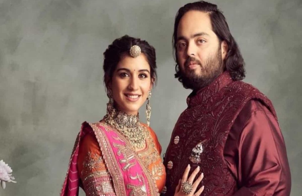 Anant Ambani And Radhika Merchant Wedding