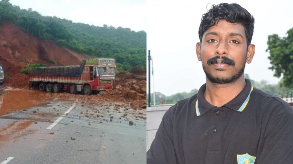 Army Joined In Rescue operation For Arjun From Ankola Landslide