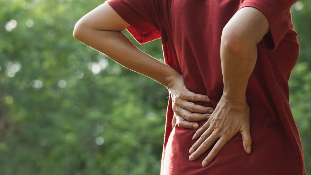 Back Pain Cause And Sollutions