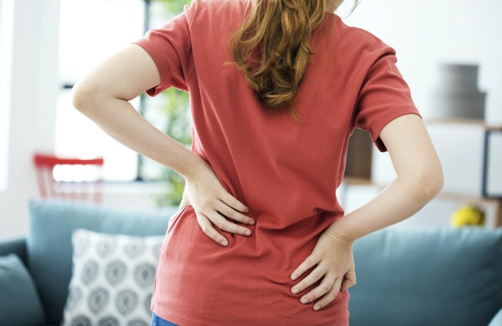 Back Pain Cause And Sollutions