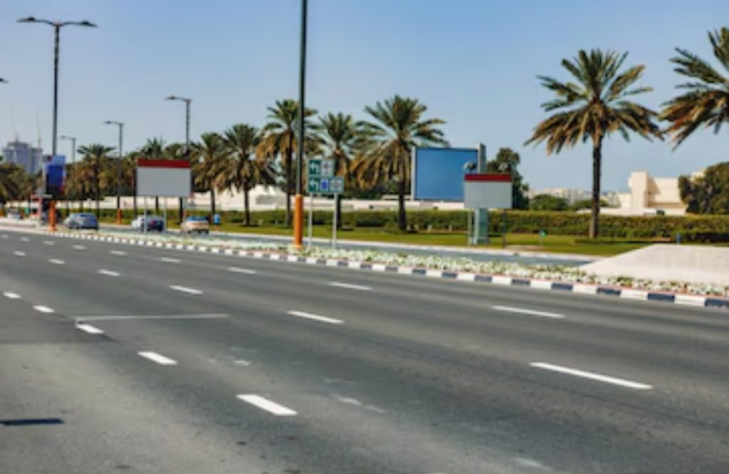 Chance To Name Dubai Roads And Streets