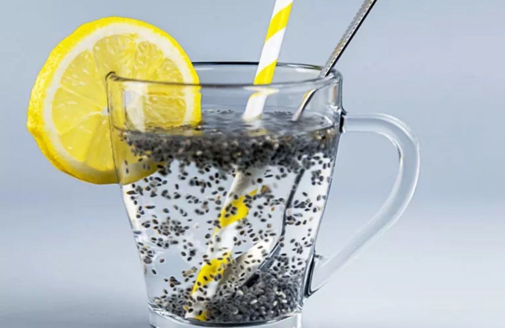 Chia Seeds Health Benefits 