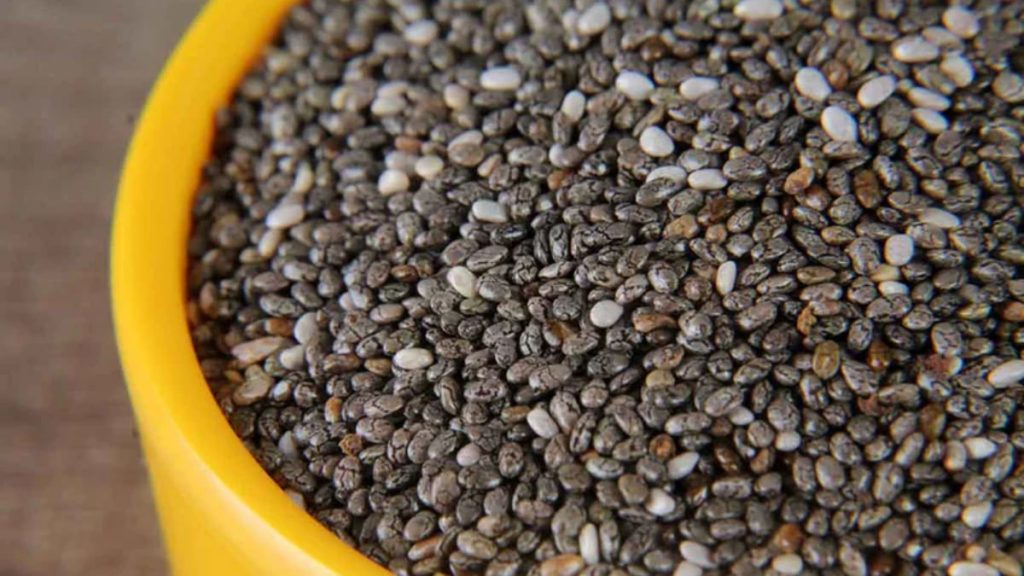 Chia Seeds Health Benefits