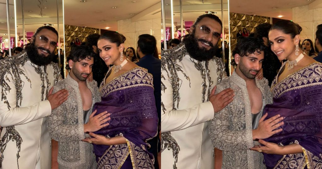 Deepika Padukone Revealed Baby Bump