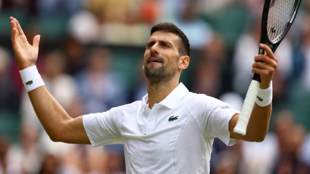 Djokovic and Alcaraz reach finals