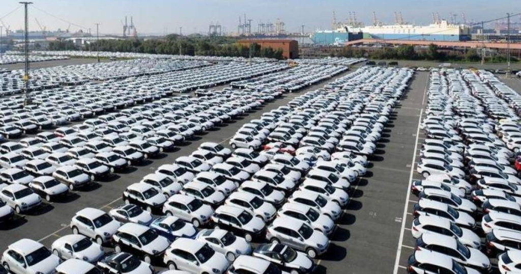 Dubai Car Market Updates