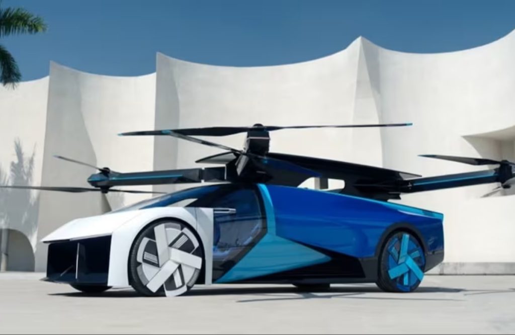 Dubai Companies Ordered Flying Cars