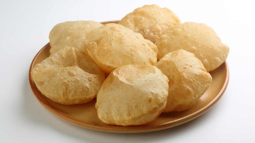 Easy And Crispy Bhature Recipe 4