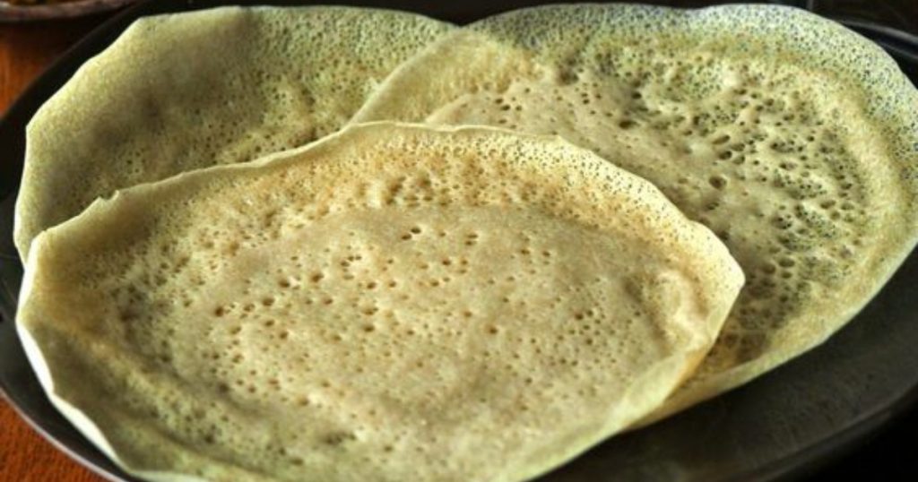 Special Wheat Paalappam Recipe