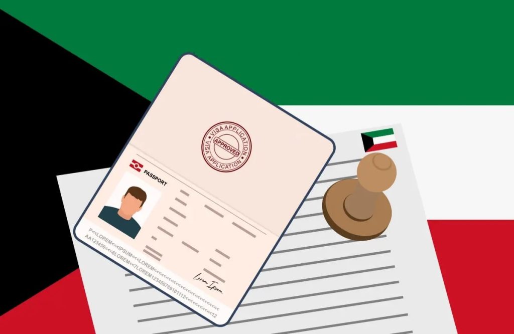 Kuwait Visa Stamping Updates