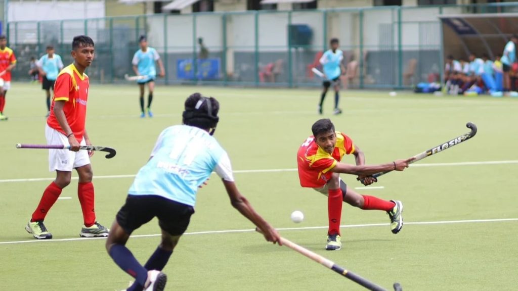 Hockey Sub Junior Championship South Zone