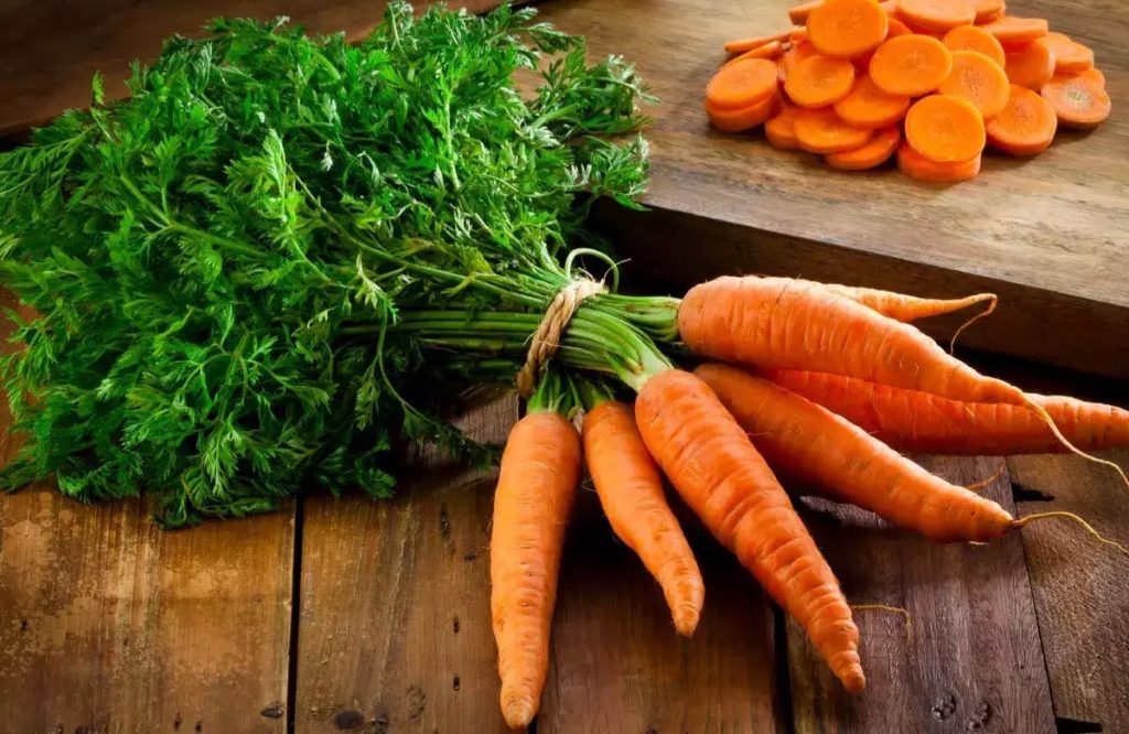  Healthy Benefits Of Carrot