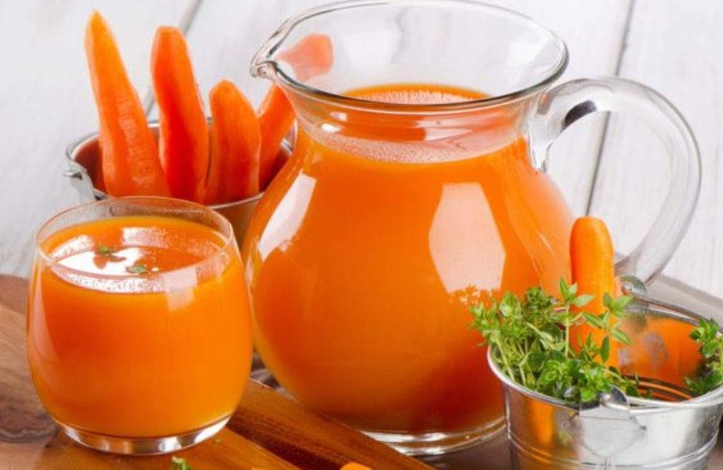  Healthy Benefits Of Carrot