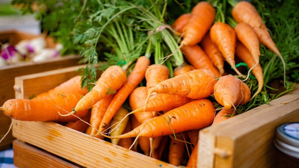 Healthy Benefits Of Carrot