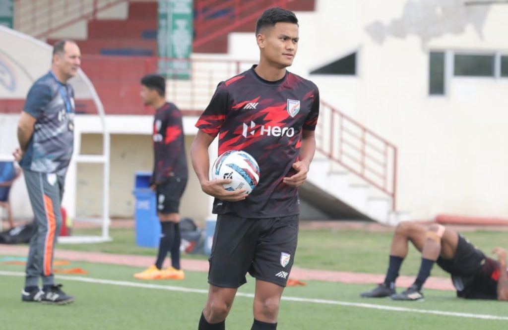 Jeakson Singh had three options Renewal at Kerala Blasters