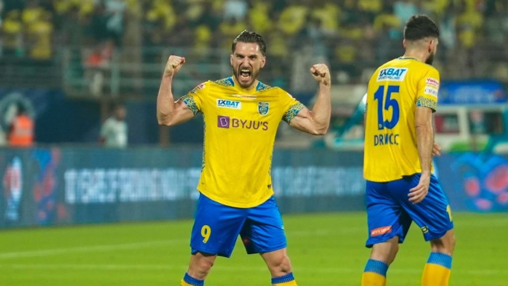 Kerala Blasters F C New Player Selection