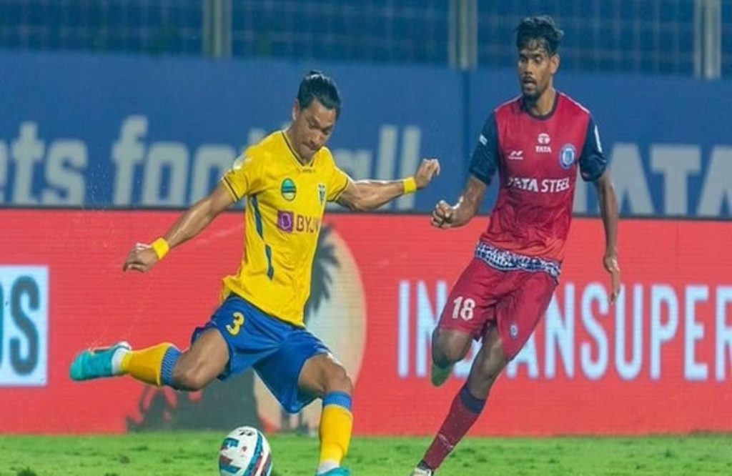 Kerala Blasters announced extension of Sandeep Singh till 2027