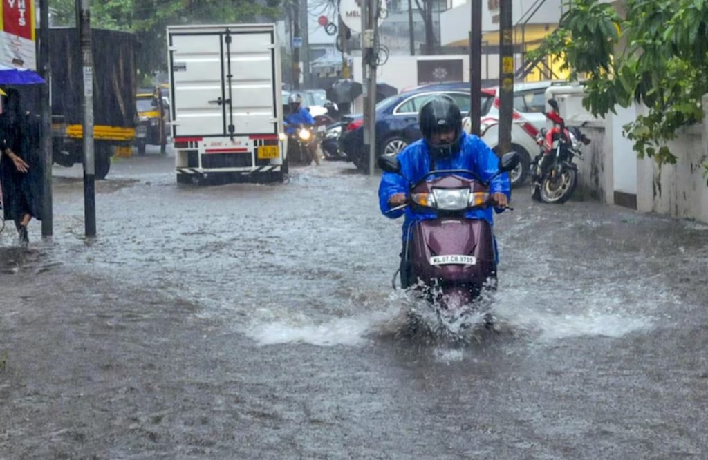 Kerala State rain Updates