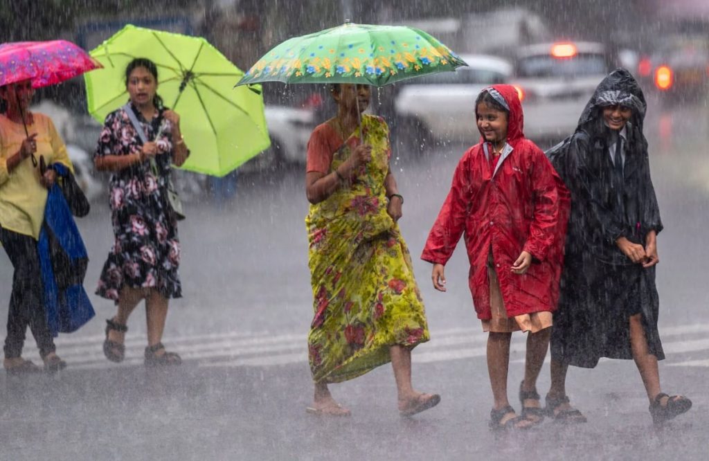 Kerala State rain Updates