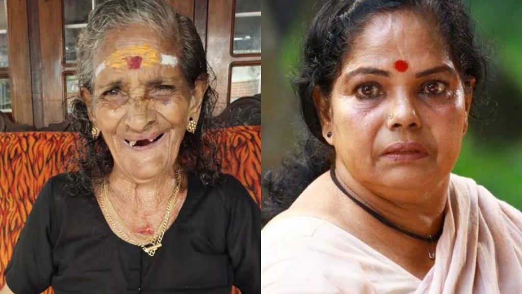 Kulapulli Leela's Mother Passed Away