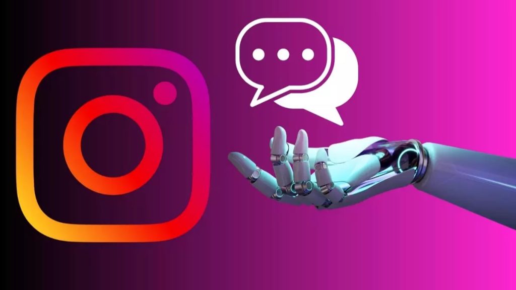 Meta Chat Bot Instagram New Updation