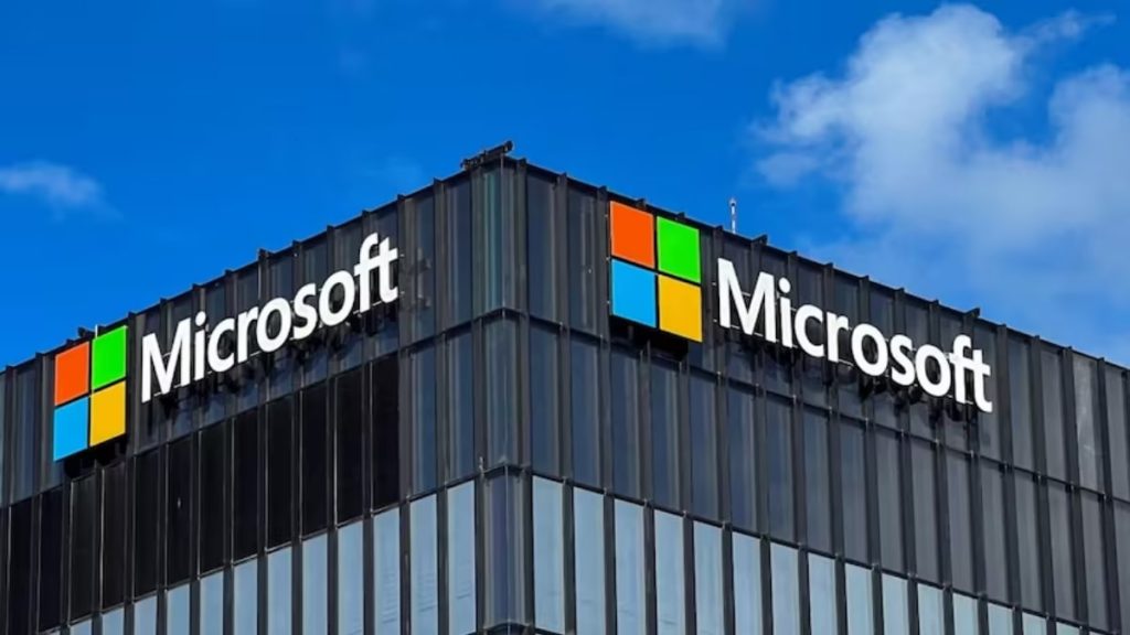 Microsoft Bluse Screen Due To Crowdstrike