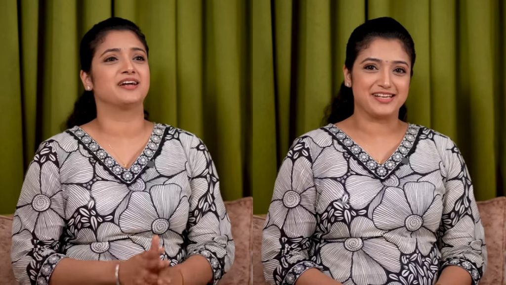 Nammal Movie Actress Renuka Interview