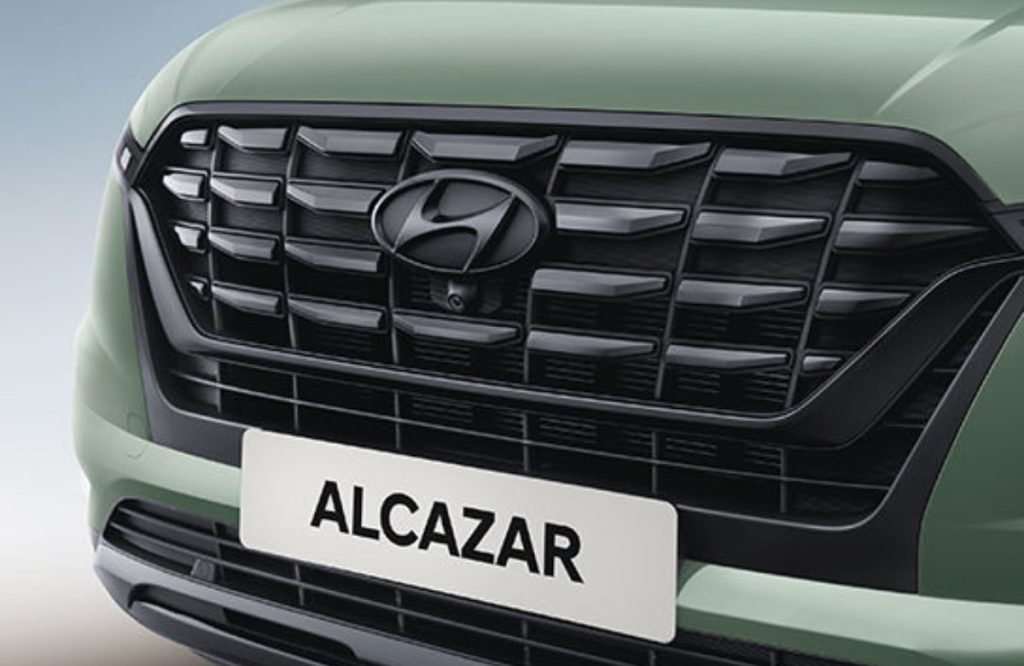 New Features Of Hyundai Alcazar