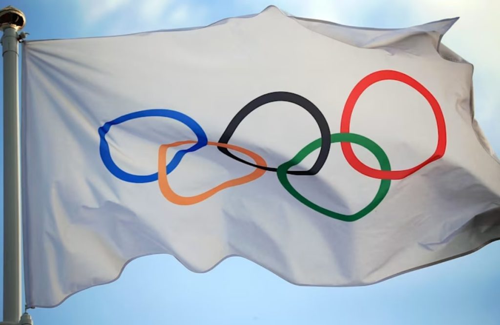 Olympics First Medal For Khazakstan