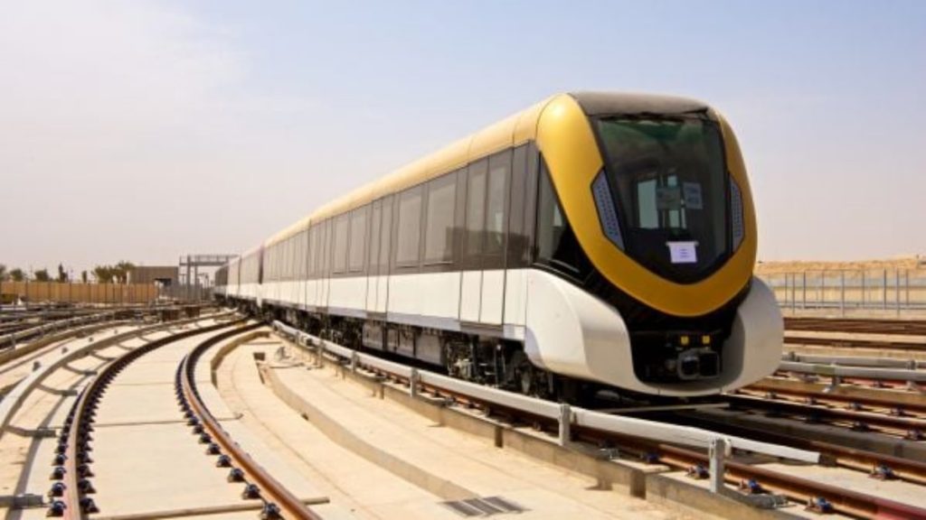 Saudi riyadh Metro Updates