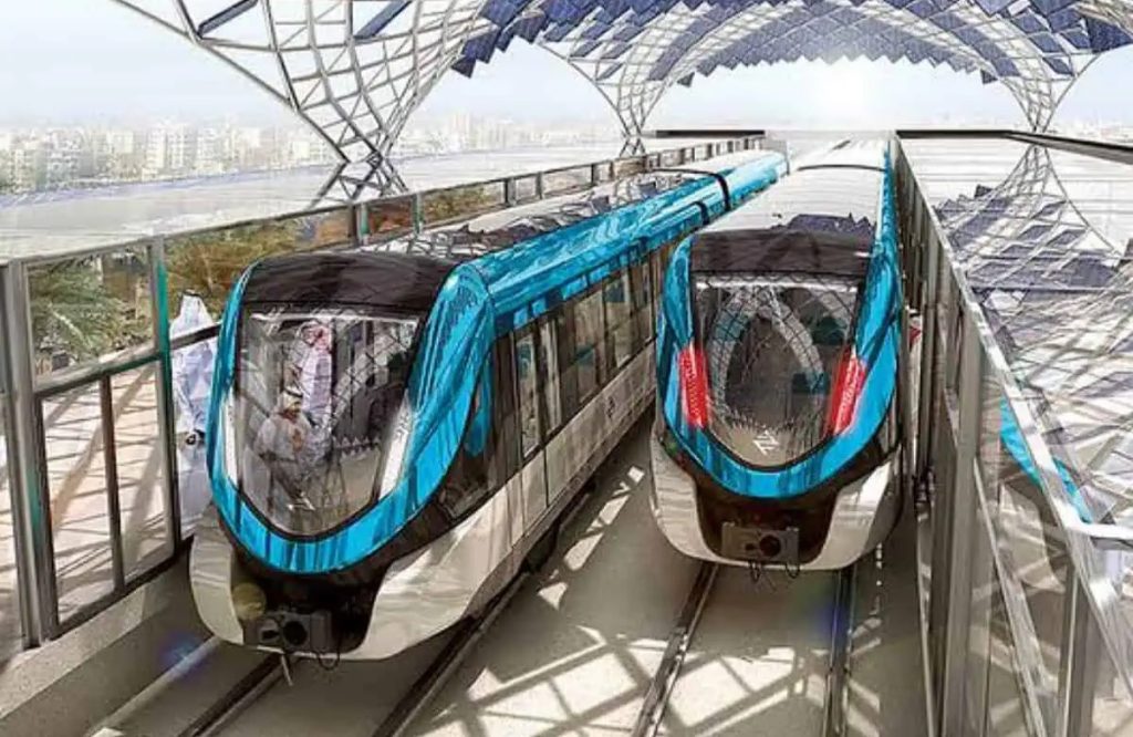  Saudi riyadh Metro Updates