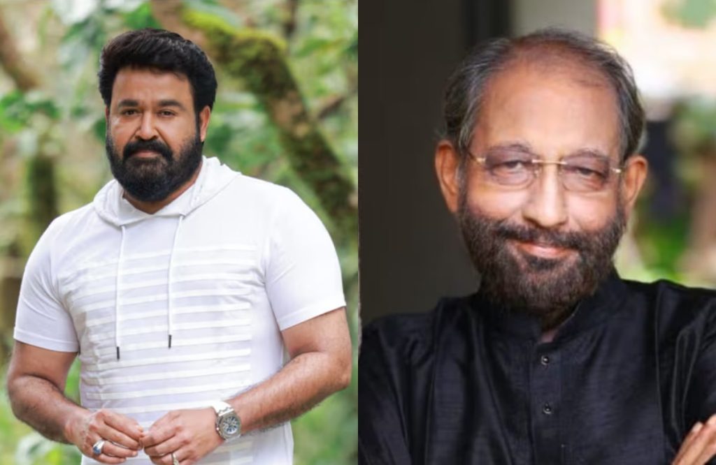 Sibi Malayil About Mohanlal And Nedumudi Venu 