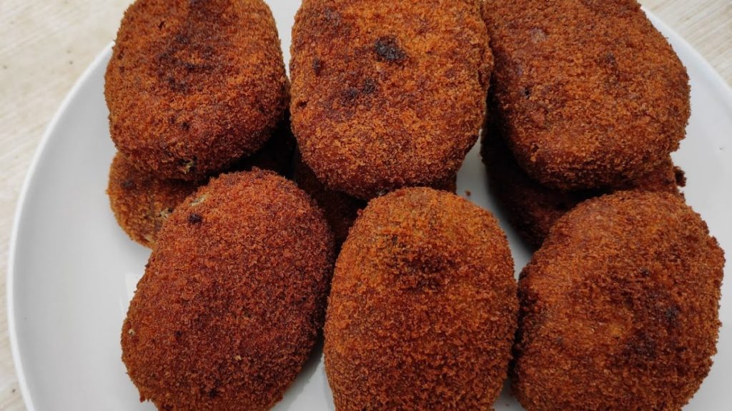 Special Beef Cutlet Recipe