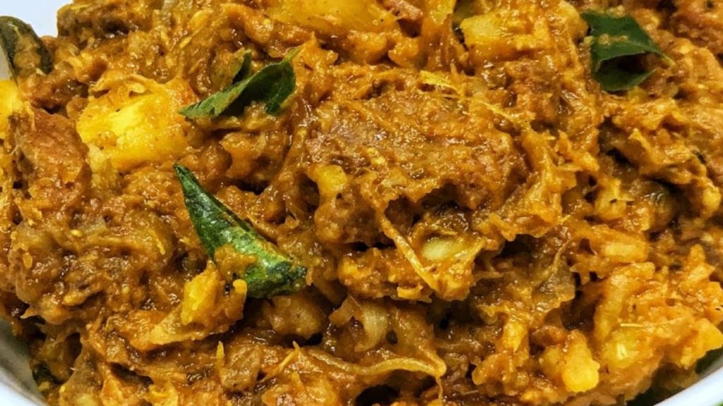 Special Kappa Biriyani Recipe