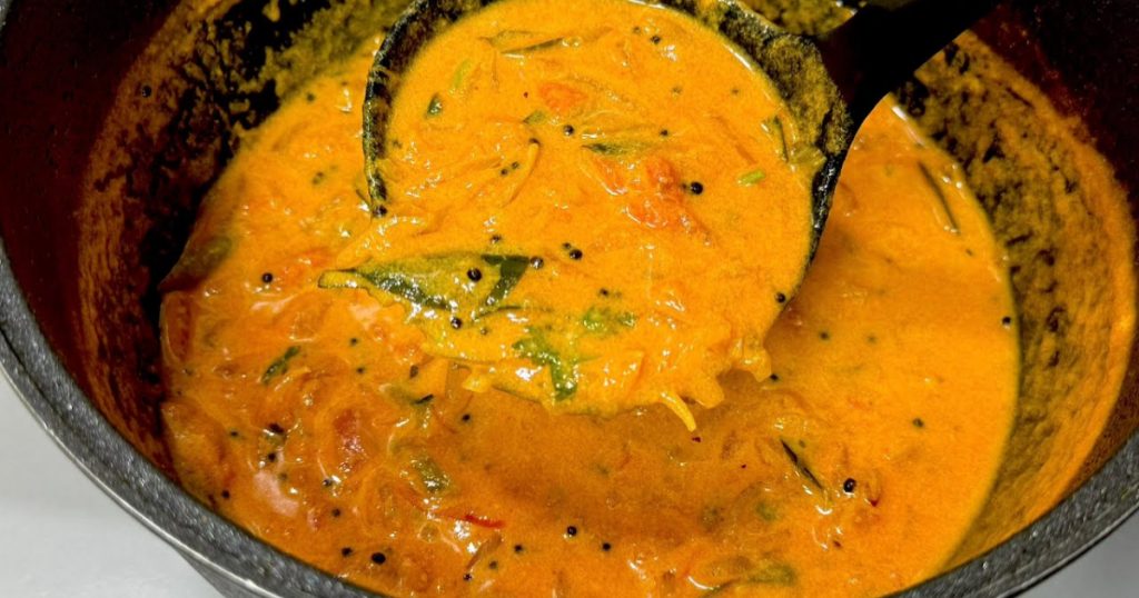 Tasty Thakkali Curry Recipe