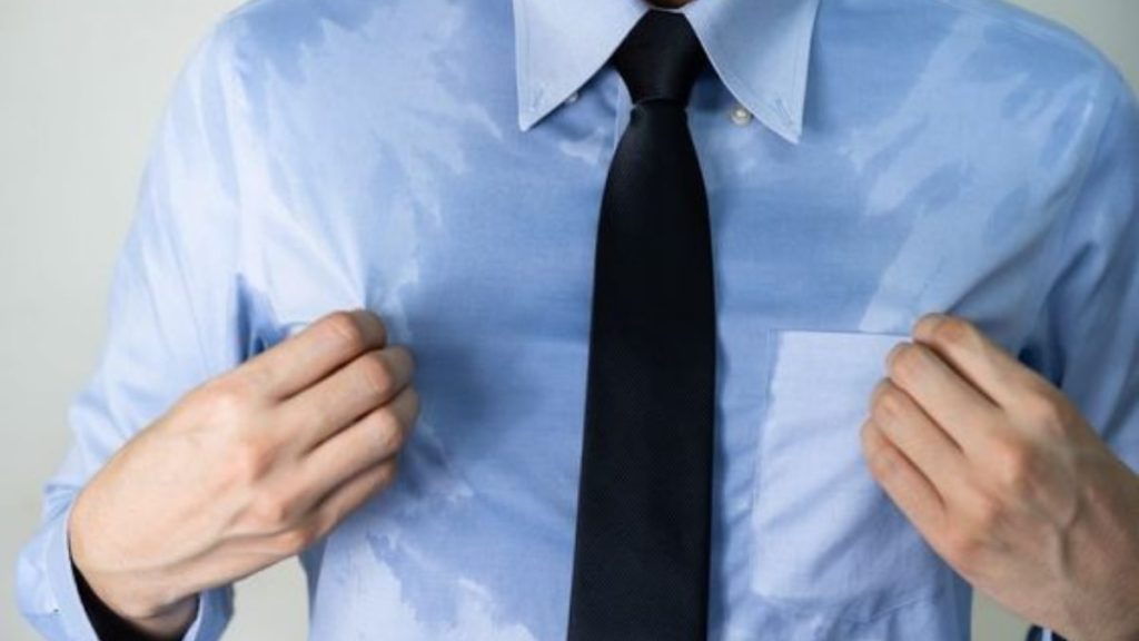 Tips For Excessive Sweating