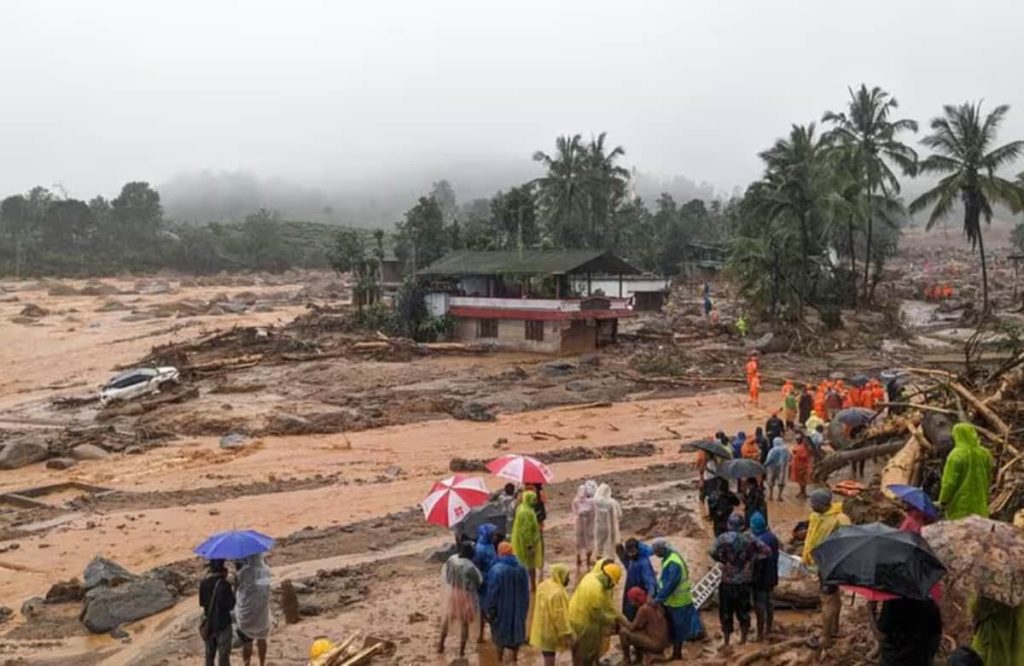 Wayanad Massive Landslide Updates 3 1