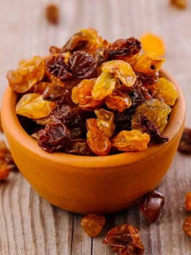 Benefits Of Eating Dry Raisins (3)