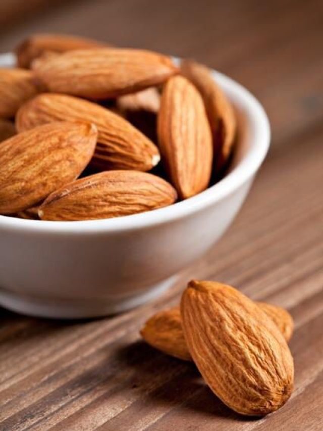 Health Benefits of Almonds (2)