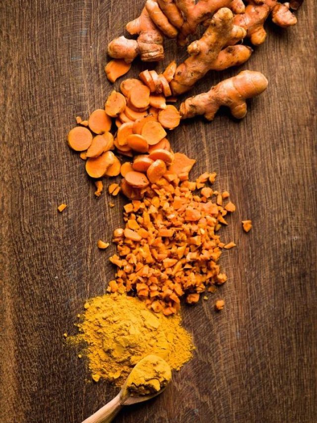 Benefits of Turmeric for Healthy Skin