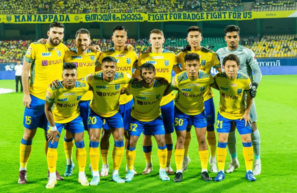 Alexandre Coeff has been joined Kerala Blasters squad for the Durand Cup