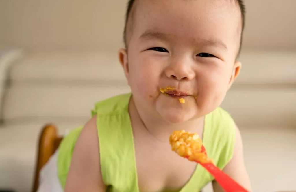 Baby Foods And Benefits