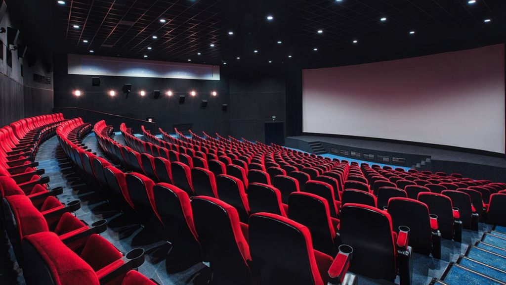 Bollywood Movie Theater