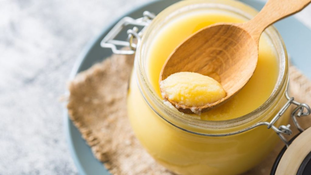 Health Benefits Of Ghee