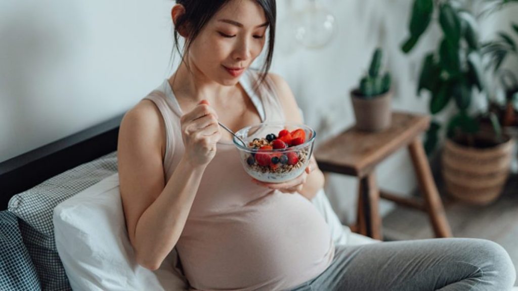 Healthy Food For Pregnant Women