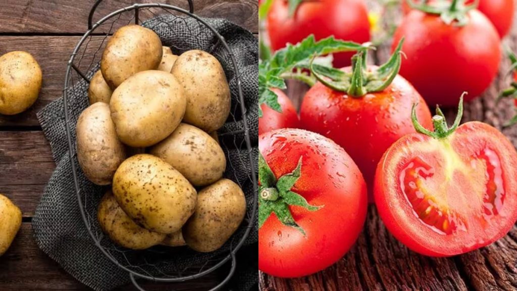 Is It Safe To Consume Potato And Tomato At Night