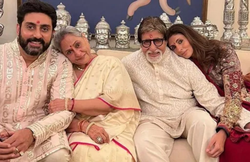 Jaya Bachchan About Amithab Bachchan